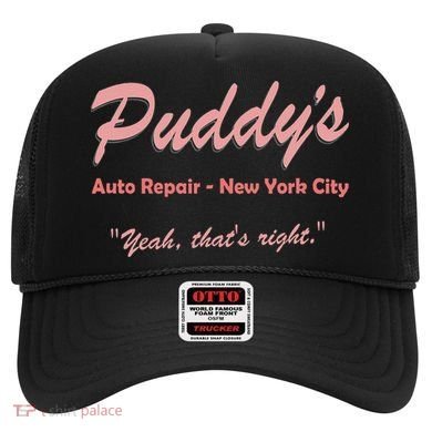 Puddy's Auto Repair Hat