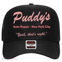 Puddy's Auto Repair Hat thumb 0