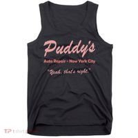 Puddy's Auto Repair Tank Top thumb 0