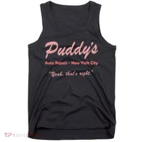 Puddy's Auto Repair Tank Top thumb 0