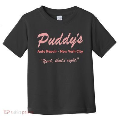 Puddy's Auto Repair Toddler T-Shirt