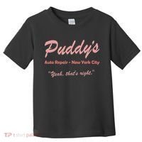 Puddy's Auto Repair Toddler T-Shirt thumb 0