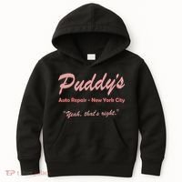 Puddy's Auto Repair Kids Hoodie thumb 0