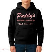 Puddy's Auto Repair Kids Hoodie thumb 4