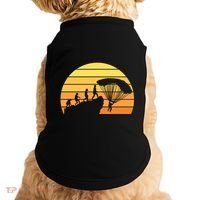 Parachuting Evolution Doggie Tank thumb 0