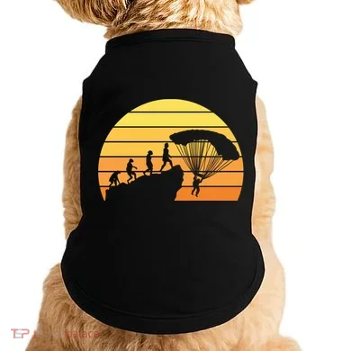 Parachuting Evolution Doggie Tank