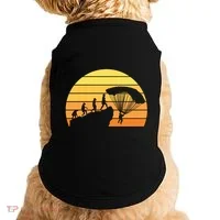 Parachuting Evolution Doggie Tank thumb 0