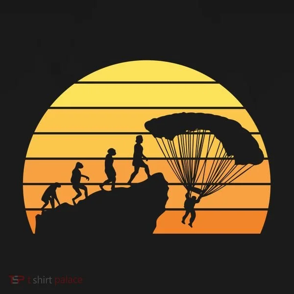 Parachuting Evolution Doggie Tank