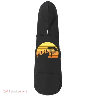 Parachuting Evolution Doddie Hoodie