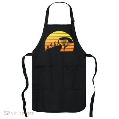 Parachuting Evolution Apron