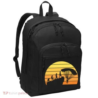 Parachuting Evolution Port Authority Basic Backpack