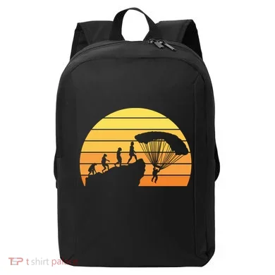 Parachuting Evolution Modern Backpack