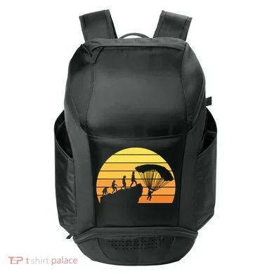 Parachuting Evolution Sport-Tek Club Rec Backpack