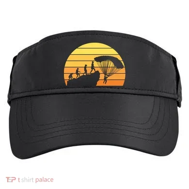Parachuting Evolution Adult Drive Performance Visor