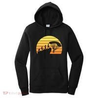 Parachuting Evolution Women's Hoodie thumb 0