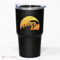 Parachuting Evolution Tumbler thumb 0