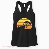 Parachuting Evolution Women's Tank Top thumb 0