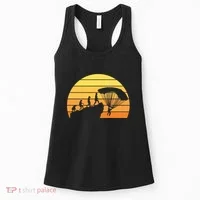 Parachuting Evolution Women's Tank Top thumb 0