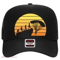 Parachuting Evolution Hat thumb 0