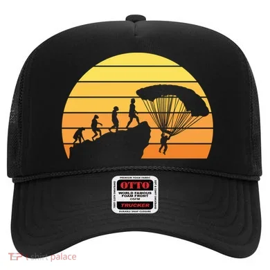 Parachuting Evolution Hat