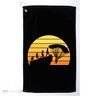 Parachuting Evolution Golf Towel