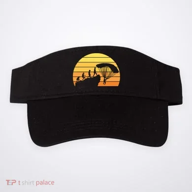 Parachuting Evolution Visor
