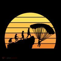 Parachuting Evolution Visor thumb 3