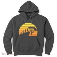 Parachuting Evolution Hoodie thumb 0