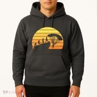 Parachuting Evolution Hoodie thumb 2