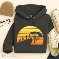 Parachuting Evolution Hoodie thumb 4