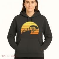 Parachuting Evolution Hoodie thumb 5