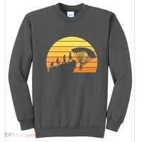 Parachuting Evolution Sweatshirt thumb 0