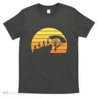 Parachuting Evolution T-Shirt thumb 0