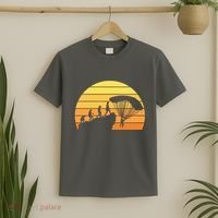 Parachuting Evolution T-Shirt thumb 2
