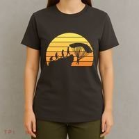 Parachuting Evolution T-Shirt thumb 4