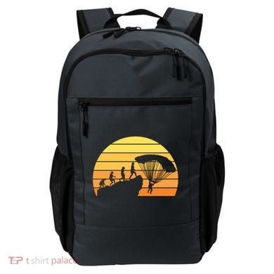 Parachuting Evolution Backpack