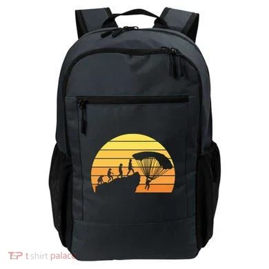 Parachuting Evolution Backpack