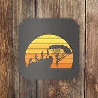Parachuting Evolution Coaster thumb 0