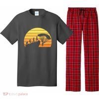Parachuting Evolution Pajama Set thumb 0