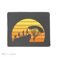 Parachuting Evolution Mousepad thumb 0