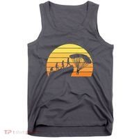 Parachuting Evolution Tank Top thumb 0