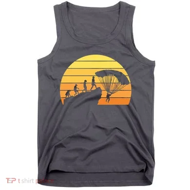 Parachuting Evolution Tank Top