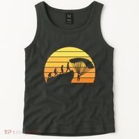 Parachuting Evolution Tank Top thumb 2