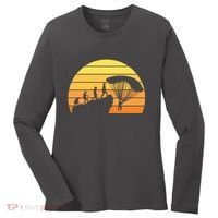 Parachuting Evolution Women's Long Sleeve Shirt thumb 0