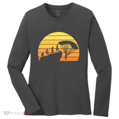 Women's Long Sleeve Shirt