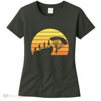 Parachuting Evolution Women's T-Shirt thumb 0