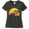 Parachuting Evolution Women's T-Shirt