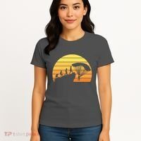 Parachuting Evolution Women's T-Shirt thumb 4