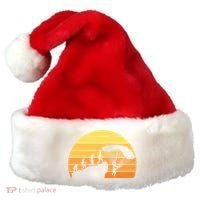Parachuting Evolution Santa Hat thumb 0