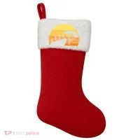 Parachuting Evolution Christmas Stocking thumb 0